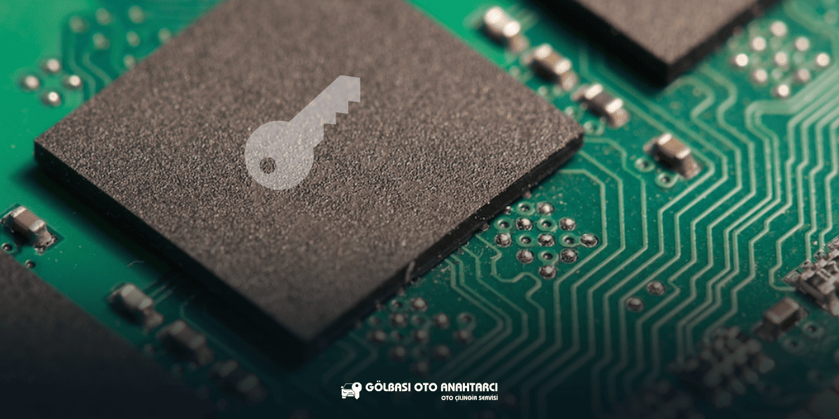 Çipli Anahtar Programlama