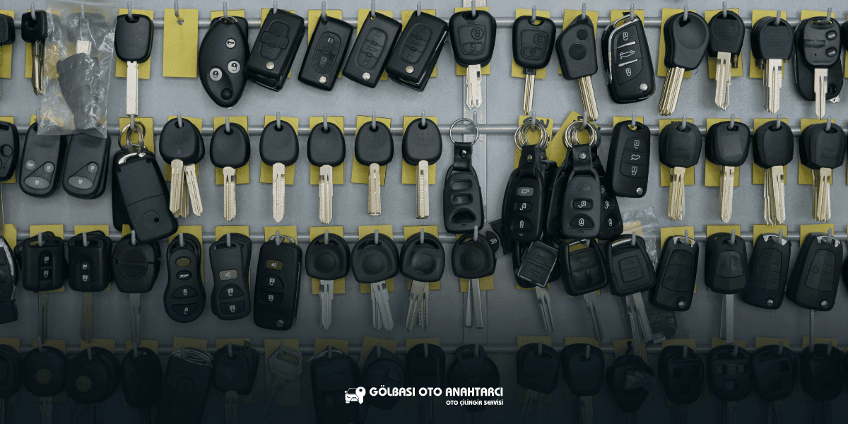 En Yakın Oto Çilingir