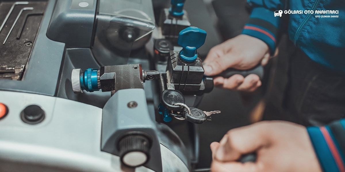 Anasayfa - Ankara Gölbaşı Oto Anahtar Çilingir Hizmetleri