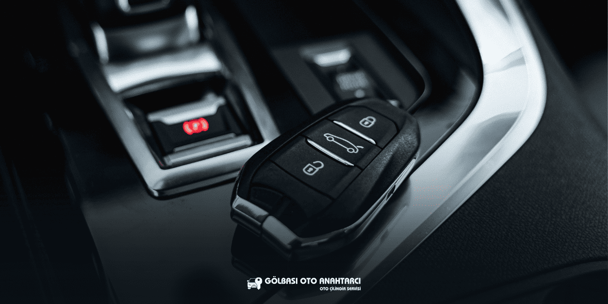 Oto Kilit Açma Hizmetleri