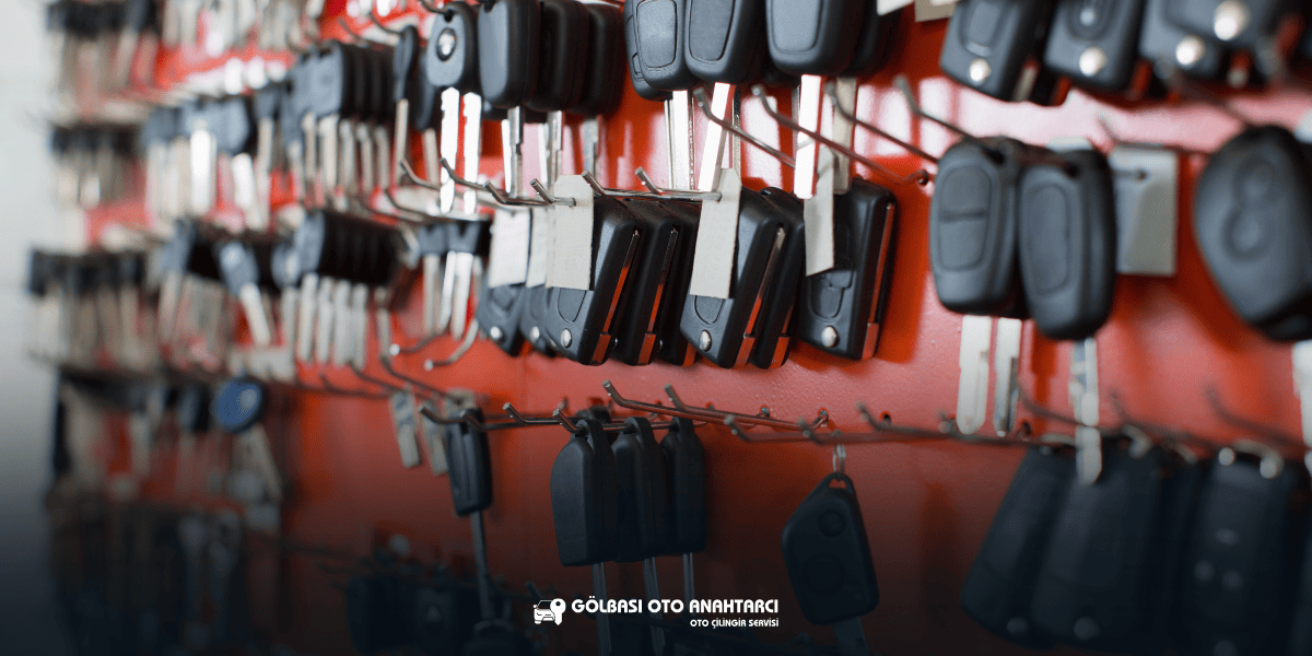 Yerin Anahtar Tamiri